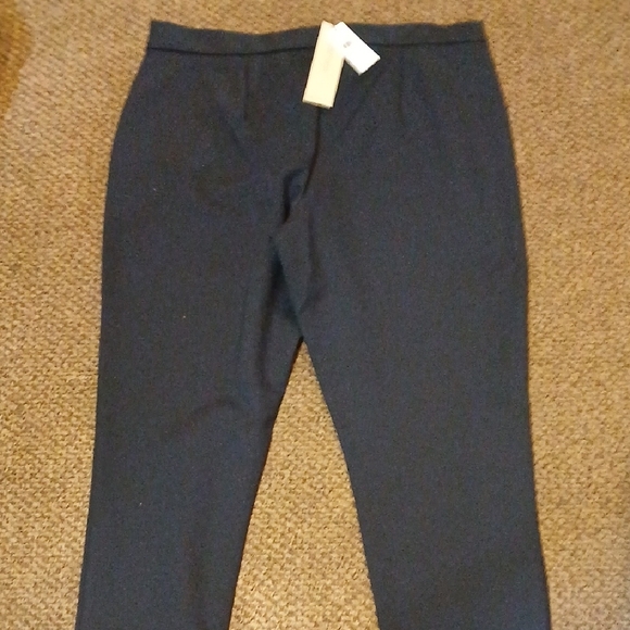Banana Republic Dark Blue Trousers - Picture 7 of 8